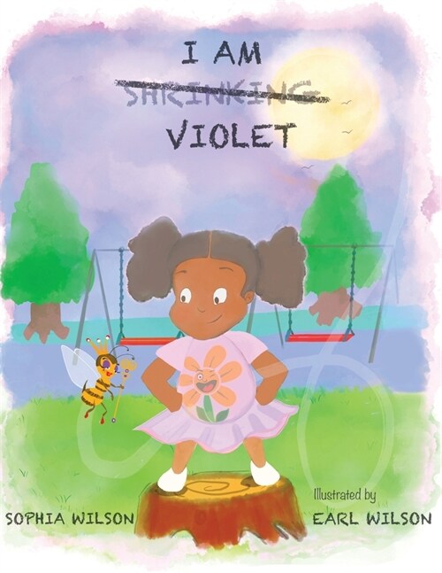 I Am Violet (Paperback)