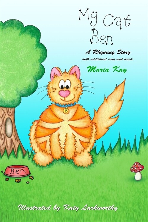 My Cat Ben (Paperback)