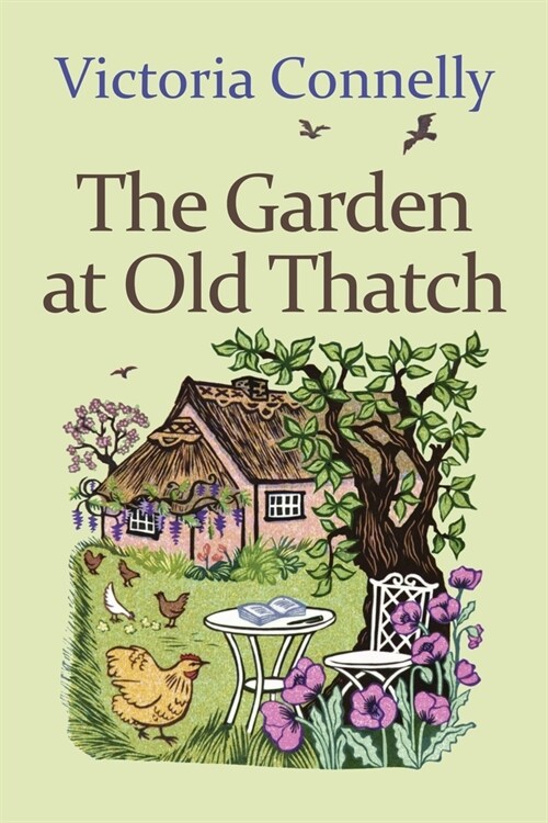 The Garden at Old Thatch (Paperback)