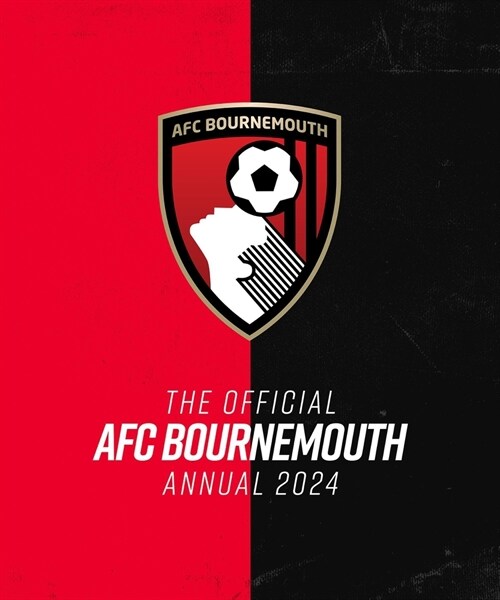 The Official Bournemouth AFC Annual (Hardcover)