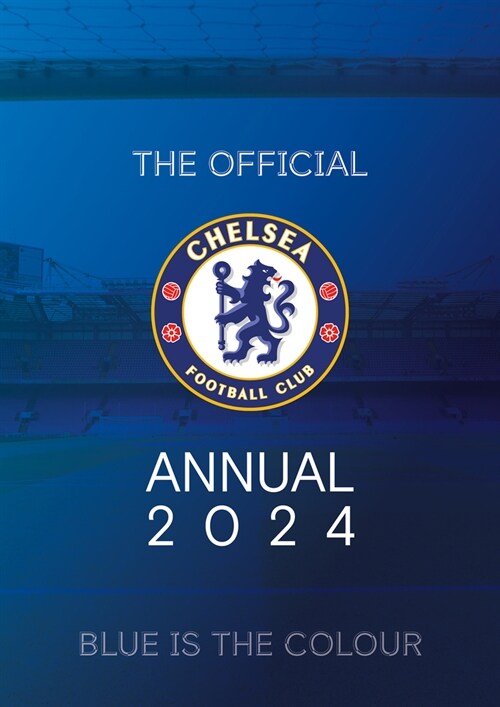 The Official Chelsea Annual (Hardcover)