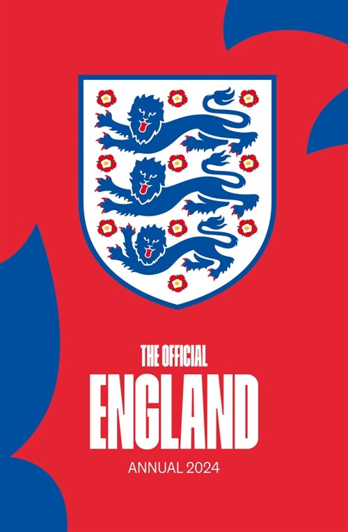 The Official England Football Annual (Hardcover)