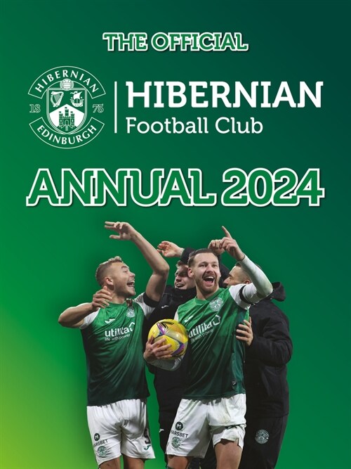 The Official Hibernian Annual (Hardcover)