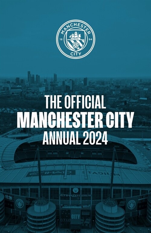 The Official Manchester City Annual (Hardcover)