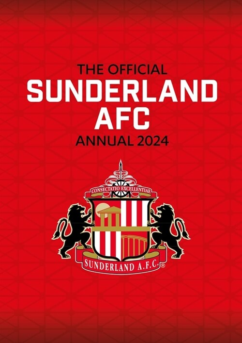 The Official Sunderland AFC Annual (Hardcover)
