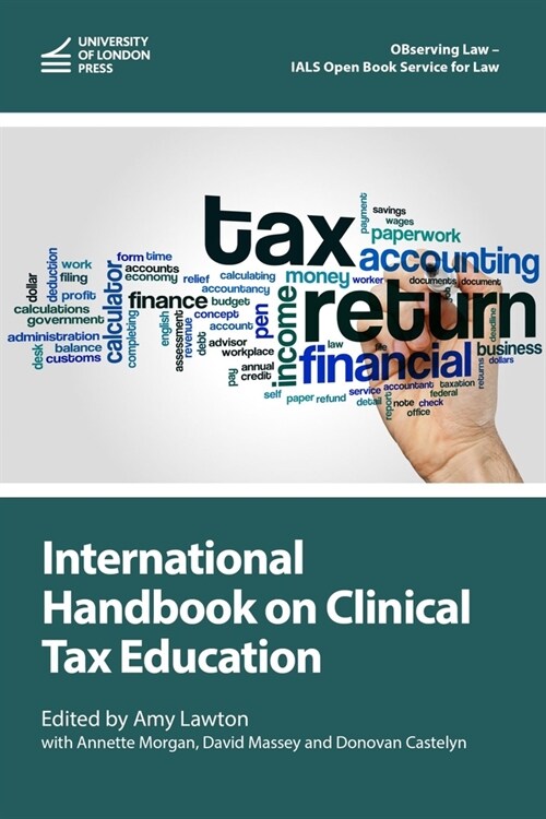 International Handbook on Clinical Tax Education (Paperback)