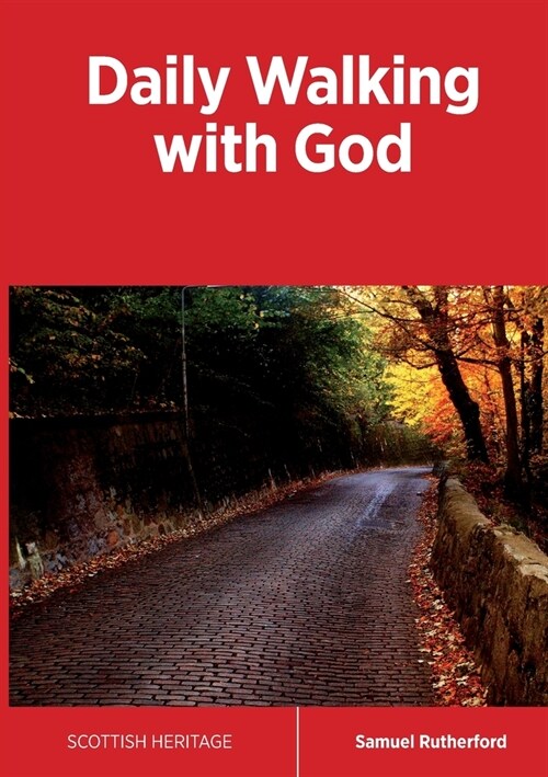 Daily Walking with God (Paperback)