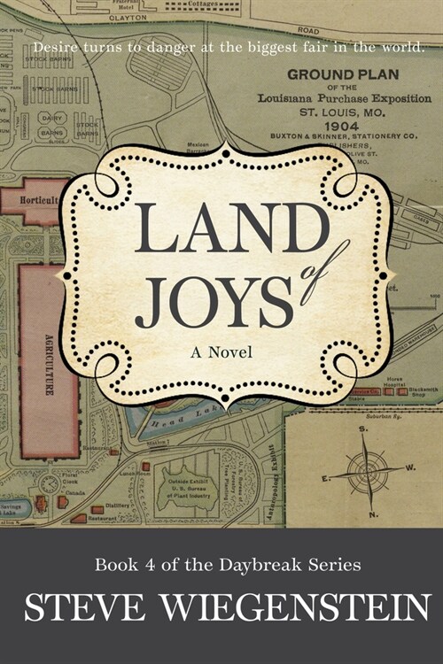 Land of Joys (Paperback)