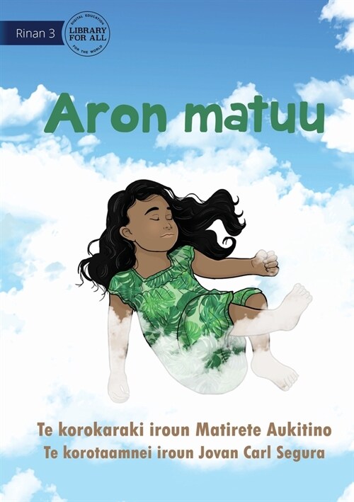 Sleeping Positions - Aron matuu (Te Kiribati) (Paperback)