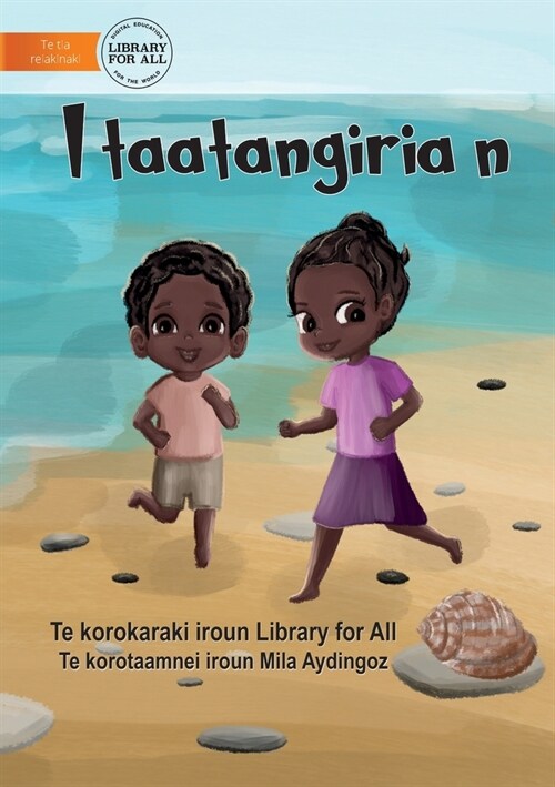 I Like To - I taatangiria n (Te Kiribati) (Paperback)