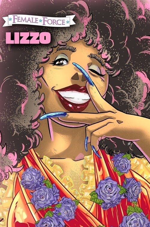 Female Force: Lizzo (Hardcover)