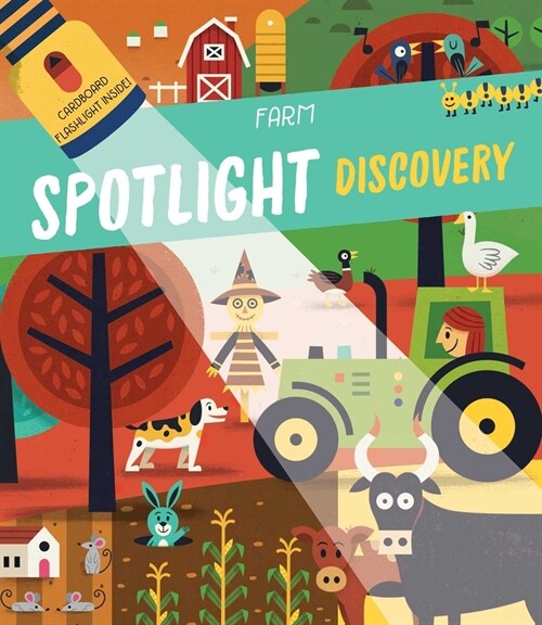 Spotlight Discovery Farm (Hardcover)