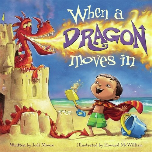When a Dragon Moves in (Paperback)