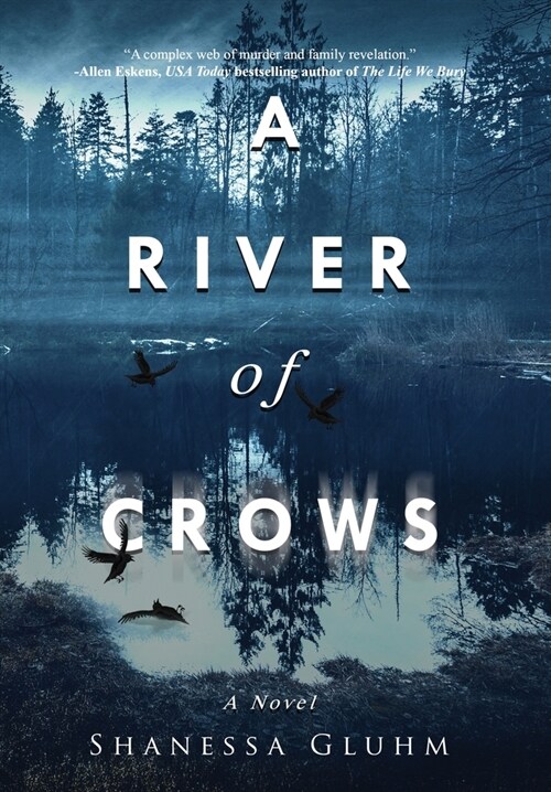 A River of Crows (Hardcover)