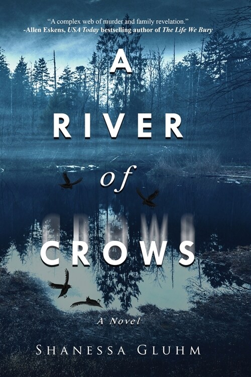 A River of Crows (Paperback)