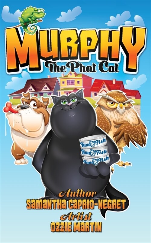 Murphy: The Phat Cat (Paperback)