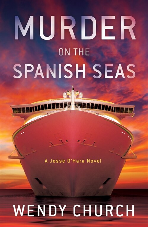 Murder on the Spanish Seas (Paperback)