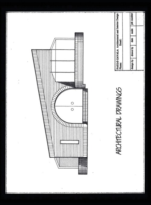 Architectural Drawings (Hardcover)