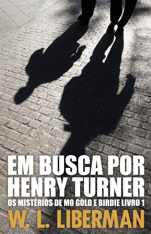 Em Busca Por Henry Turner (Paperback, Edicao Brochura)