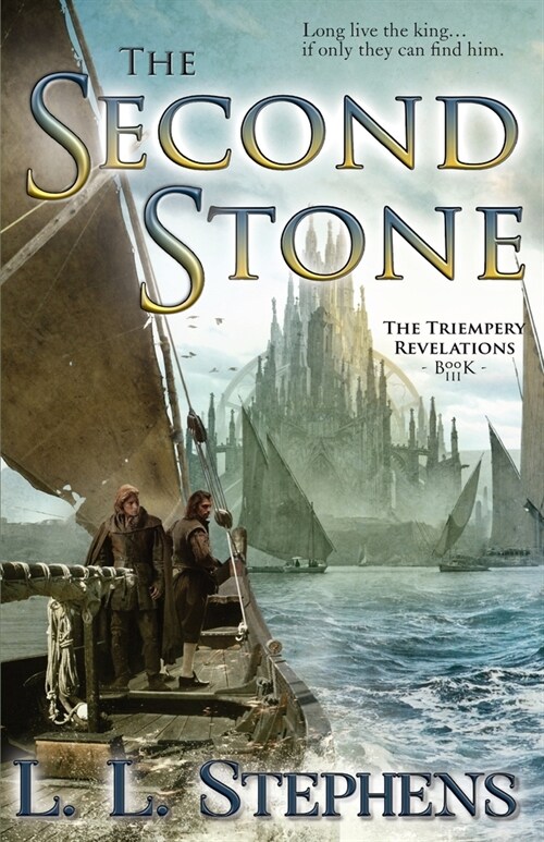 The Second Stone (Paperback)