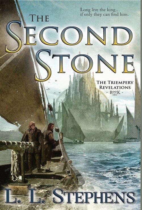 The Second Stone (Hardcover)