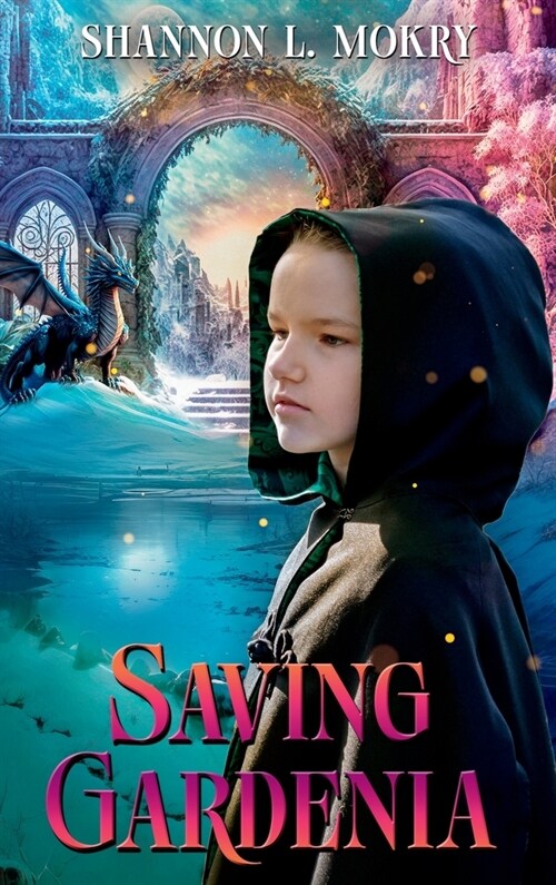 Saving Gardenia (Hardcover)