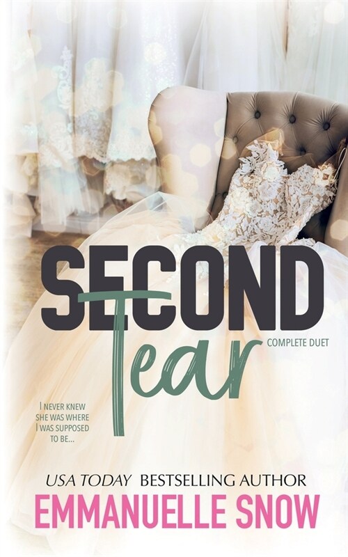Second Tear: Complete duet (Paperback)