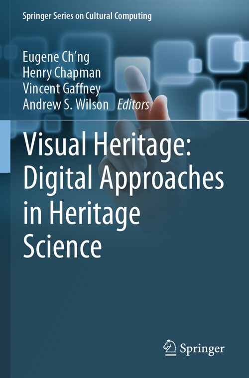 Visual Heritage: Digital Approaches in Heritage Science (Paperback, 2022)