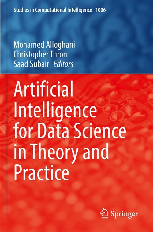 Artificial Intelligence for Data Science in Theory and Practice (Paperback, 2022)