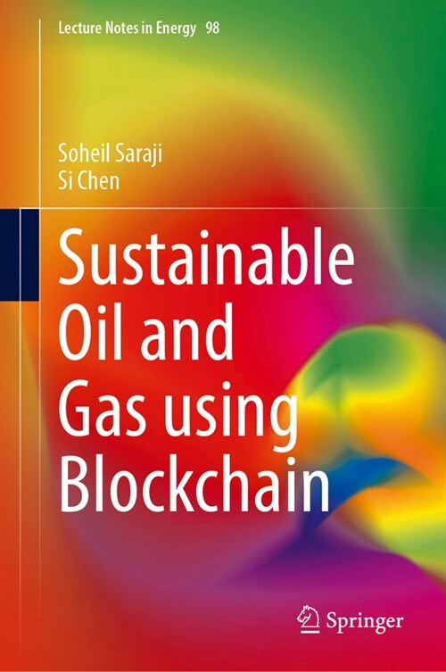 Sustainable Oil and Gas Using Blockchain (Hardcover, 2023)