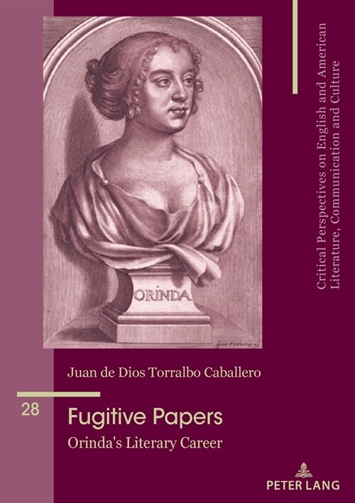 Fugitive Papers: Orindas Literary Career (Paperback)