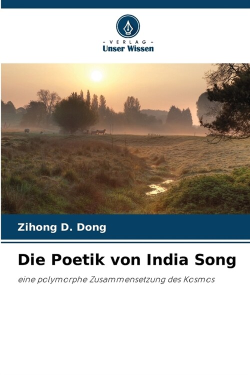 Die Poetik von India Song (Paperback)