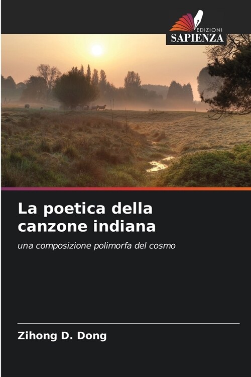 La poetica della canzone indiana (Paperback)