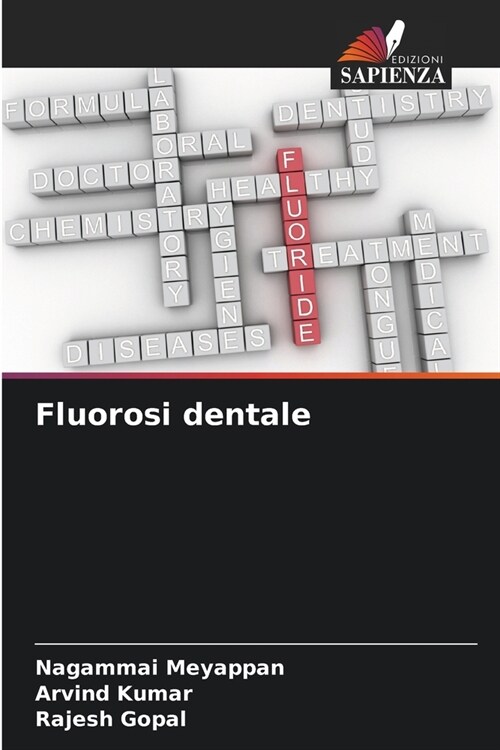 Fluorosi dentale (Paperback)