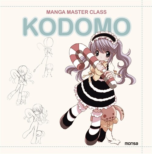 Manga Master Class Kodomo (Hardcover)