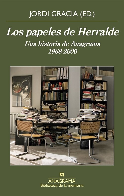 Papeles de Herralde, Los (Paperback)