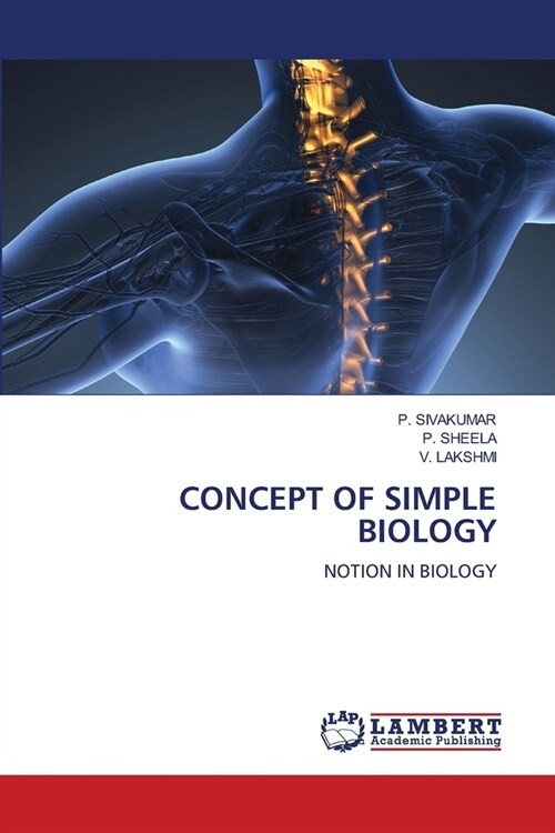 Concept of Simple Biology (Paperback)