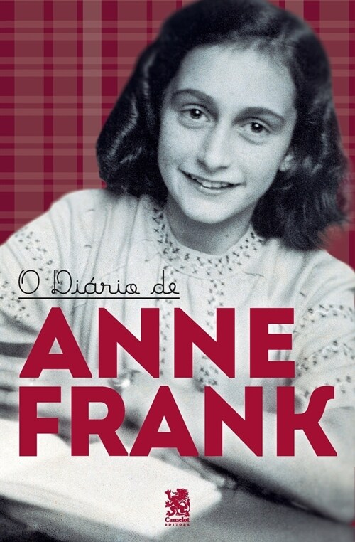 O Di?io de Anne Frank (Paperback)
