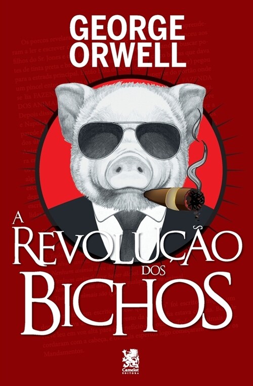 A Revolu豫o dos Bichos (Paperback)