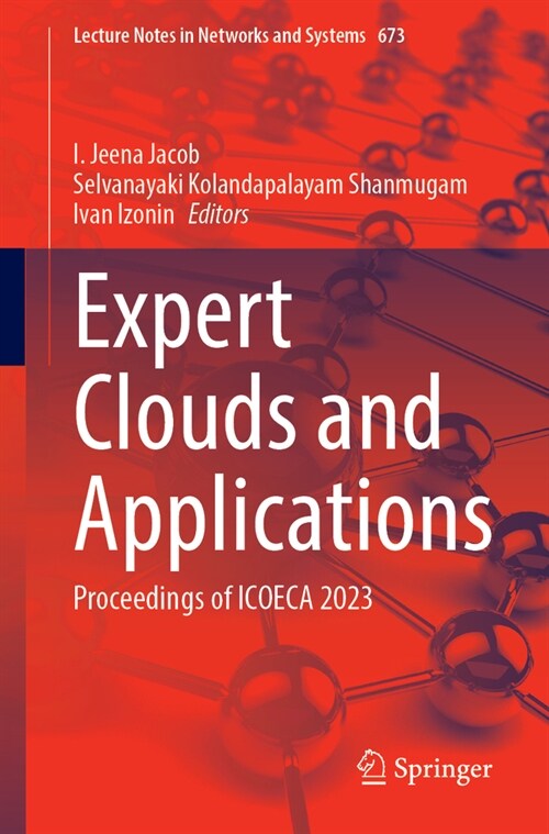 Expert Clouds and Applications: Proceedings of Icoeca 2023 (Paperback, 2023)