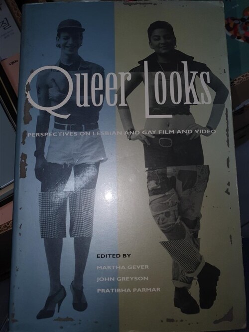 [중고] Queer Looks : Perspectives on Lesbian and Gay Film and Video (Paperback)