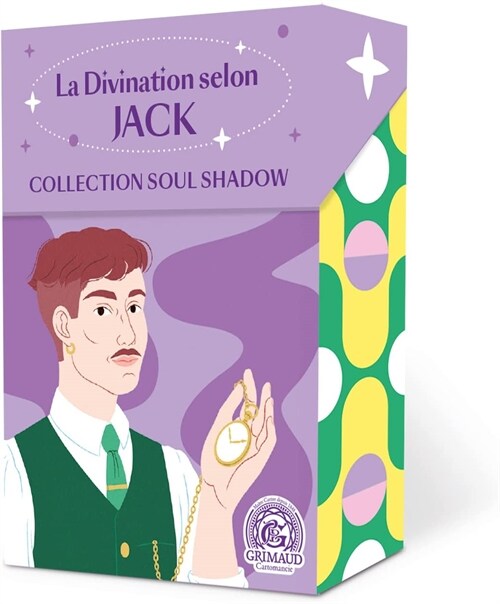 LA DIVINATION SELON JACK - COLLECTION SOULSHADOW