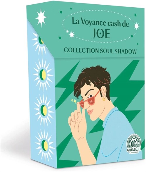 LA VOYANCE CASH DE JOE - COLLECTION SOULSHADOW