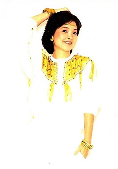 鄧麗君 古箏 成名金曲 不朽金曲 4CD