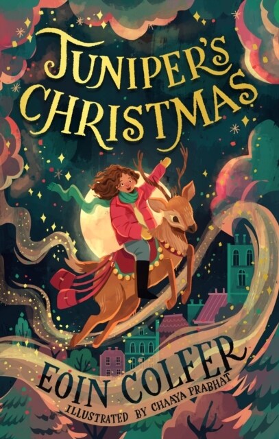 Juniper’s Christmas (Hardcover)