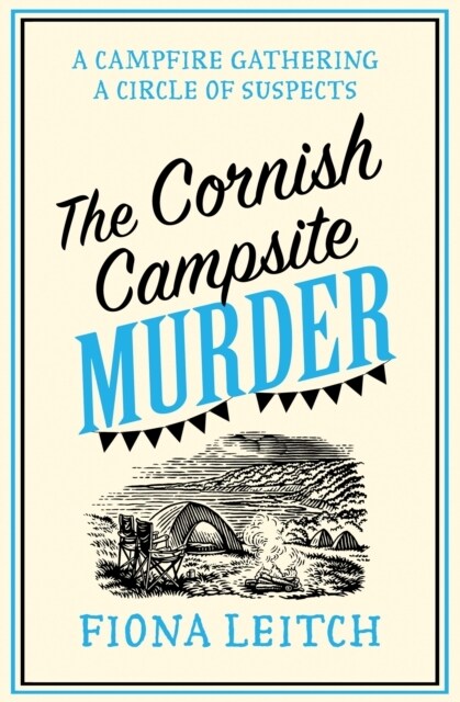 The Cornish Campsite Murder (Paperback)