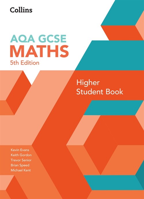 GCSE Maths AQA Higher Student Book (Paperback, 5 Revised edition)