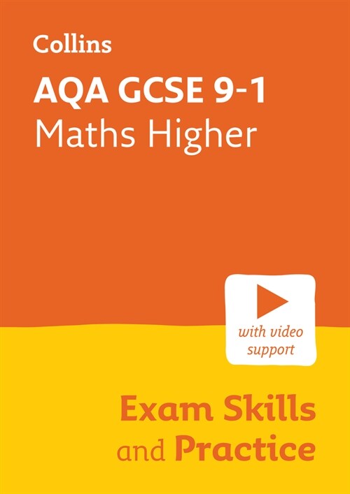 AQA GCSE 9-1 Maths Higher Exam Skills and Practice : Ideal for the 2024 and 2025 Exams (Paperback)
