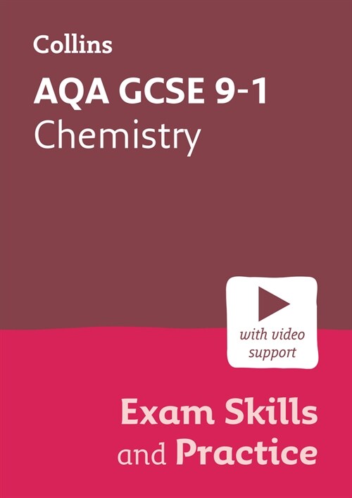AQA GCSE 9-1 Chemistry Exam Skills and Practice : Ideal for the 2024 and 2025 Exams (Paperback)