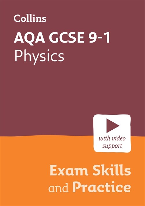 AQA GCSE 9-1 Physics Exam Skills and Practice : Ideal for the 2024 and 2025 Exams (Paperback)